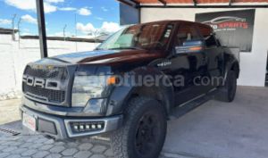 foto de Autos marca Ford seminuevo modelo F150 4X4 año 2013 en Quito