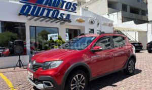 foto de Autos marca Renault seminuevo modelo STEPWAY INTENS FASE II año 2022 en Quito