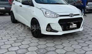 foto de Autos marca Hyundai seminuevo modelo GRAN I10 año 2019 en Quito