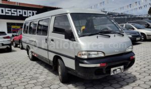foto de Autos marca Hyundai seminuevo modelo H100 año 2008 en Quito