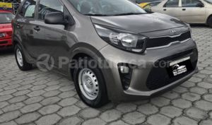 foto de Autos marca Kia seminuevo modelo PICANTO LX año 2019 en Quito