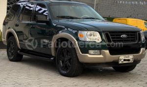 foto de Autos marca Ford seminuevo modelo Explorer Eddie Bauer año 2007 en Quito