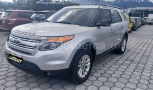 foto de Autos marca Ford seminuevo modelo Explorer XLT año 2013