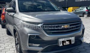 foto de Autos marca Chevrolet seminuevo modelo Captiva Premier año 2021 en Quito