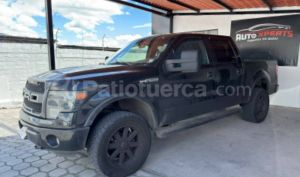 foto de Autos marca Ford seminuevo modelo F150 4X4 año 2014 en Quito