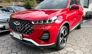 foto de Autos marca Chery seminuevo modelo TIGGO 7 PRO LUXURY año 2024 en Cumbayá