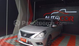 foto de Autos marca Nissan seminuevo modelo Versa año 2015 en Guayaquil
