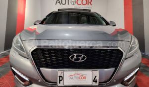 foto de Autos marca Hyundai seminuevo modelo Sonata año 2016 en Quito