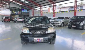 foto de Autos marca Nissan seminuevo modelo X-Trail Classic año 2010 en Quito