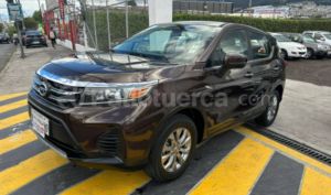 foto de Autos marca Gac seminuevo modelo GS3 año 2022 en Quito