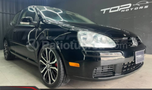 foto de Autos marca Volkswagen seminuevo modelo Golf GTI año 2009 en Cumbayá