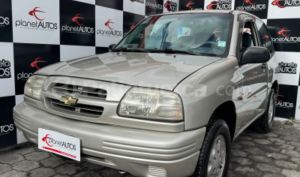 foto de Autos marca Chevrolet seminuevo modelo Grand Vitara año 2001 en Ambato