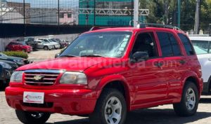 foto de Autos marca Chevrolet seminuevo modelo Grand Vitara año 2013