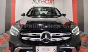 foto de Autos marca Mercedes Benz seminuevo modelo GLC 200 Basic año 2020 en Quito