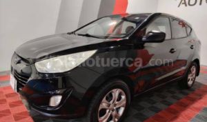 foto de Autos marca Hyundai seminuevo modelo Tucson año 2011 en Quito