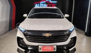 foto de Autos marca Chevrolet seminuevo modelo Captiva LTZ Turbo año 2024