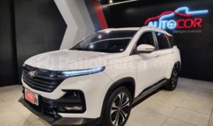 foto de Autos marca Chevrolet seminuevo modelo Captiva Premier año 2024 en Quito