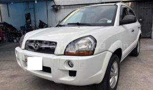 foto de Autos marca Hyundai seminuevo modelo Tucson año 2009 en Quito