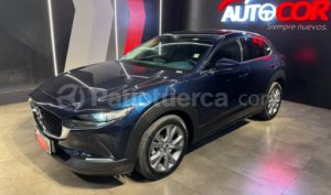 foto de Autos marca Mazda seminuevo modelo CX30 CORE año 2024 en Quito