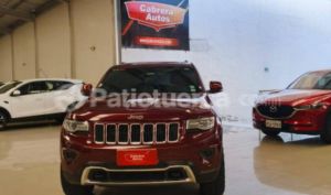 foto de Autos marca Jeep seminuevo modelo Cherokee año 2016