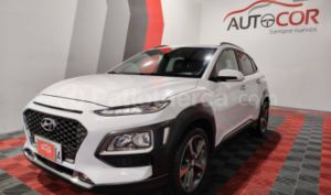 foto de Autos marca Hyundai seminuevo modelo Kona año 2019 en Quito