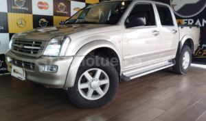 foto de Autos marca Chevrolet seminuevo modelo LUV Dmax CD V6 año 2008