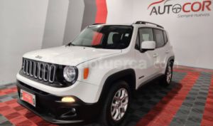 foto de Autos marca Jeep seminuevo modelo Renegade año 2016 en Quito