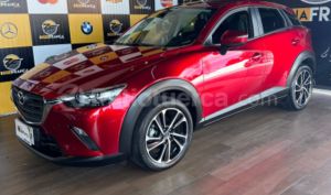 foto de Autos marca Mazda seminuevo modelo CX-3 ENTRY año 2026 en Quito