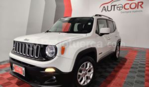 foto de Autos marca Jeep seminuevo modelo Renegade año 2016 en Quito