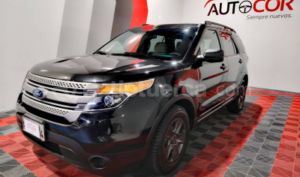foto de Autos marca Ford seminuevo modelo Explorer Base año 2013 en Quito
