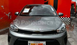 foto de Autos marca Kia seminuevo modelo Soluto LX año 2024 en Ambato