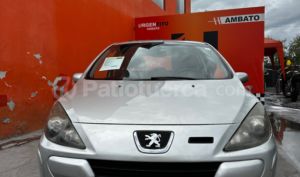 foto de Autos marca Peugeot seminuevo modelo Berlina 307 XS año 2006 en Ambato