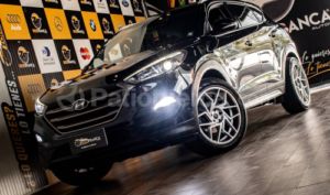 foto de Autos marca Hyundai seminuevo modelo TUCSON TL año 2016 en Quito