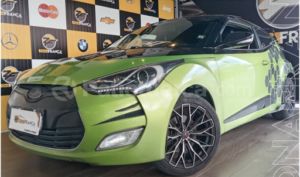 foto de Autos marca Hyundai seminuevo modelo Veloster año 2014 en Quito
