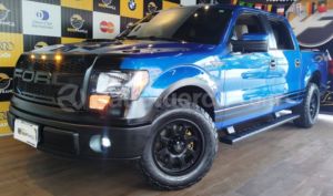 foto de Autos marca Ford seminuevo modelo F150 DC 4X2 año 2013 en Quito