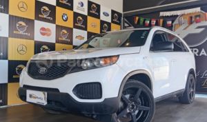 foto de Autos marca Kia seminuevo modelo Sorento año 2011 en Quito