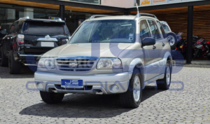 foto de Autos marca Chevrolet seminuevo modelo Grand Vitara 5P 4X4 año 2003 en Cuenca