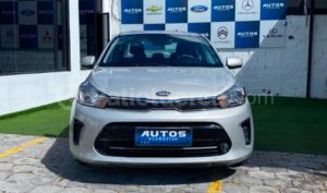 foto de Autos marca Kia seminuevo modelo SOLUTO XCITE año 2023 en Cumbayá