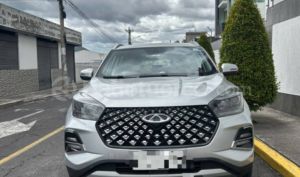 foto de Autos marca Chery seminuevo modelo Tiggo 4 PRO año 2027 en Cumbayá