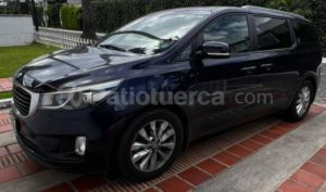 foto de Autos marca Kia seminuevo modelo Carnival año 2018 en Cumbayá