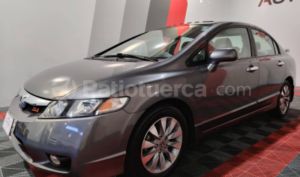 foto de Autos marca Honda seminuevo modelo Civic año 2011 en Quito