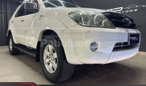 foto de Autos marca Toyota seminuevo modelo Fortuner 4.0 año 2008