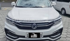foto de Autos marca DongFeng seminuevo modelo SX5 año 2023