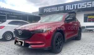 foto de Autos marca Mazda seminuevo modelo New CX-5 Core año 2019