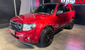 foto de Autos marca Ford seminuevo modelo ESCAPE XLS año 2012 en Quito
