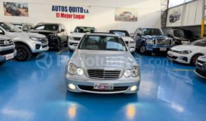 foto de Autos marca Mercedes Benz seminuevo modelo C350 año 2006