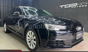 foto de Autos marca Audi seminuevo modelo A4 año 2018