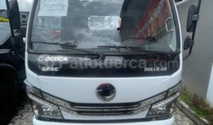foto de Pesados marca DongFeng seminuevo modelo Dfac año 2024 en Santo Domingo
