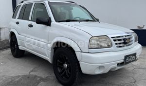 foto de Autos marca Chevrolet seminuevo modelo Grand Vitara 5P 4X4 año 2015 en Quito