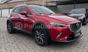 foto de Autos marca Mazda seminuevo modelo CX 3 CORE año 2018 en Quito